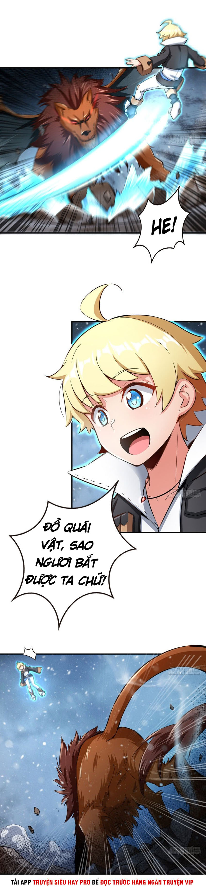 Thả Vu Nữ Đó Ra chapter 63 - Upload bởi truyensieuhay.com