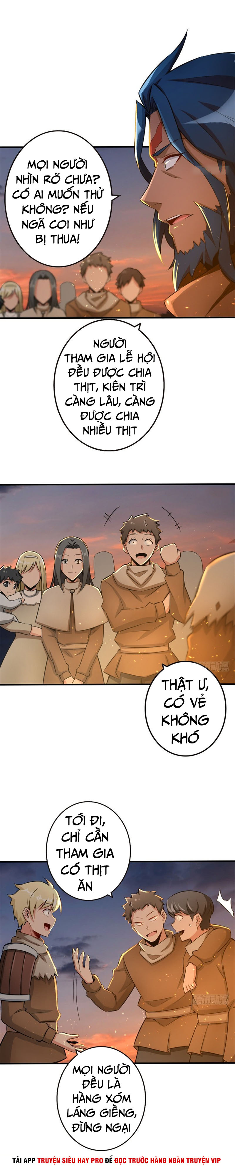 Thả Vu Nữ Đó Ra chapter 64 - Upload bởi truyensieuhay.com