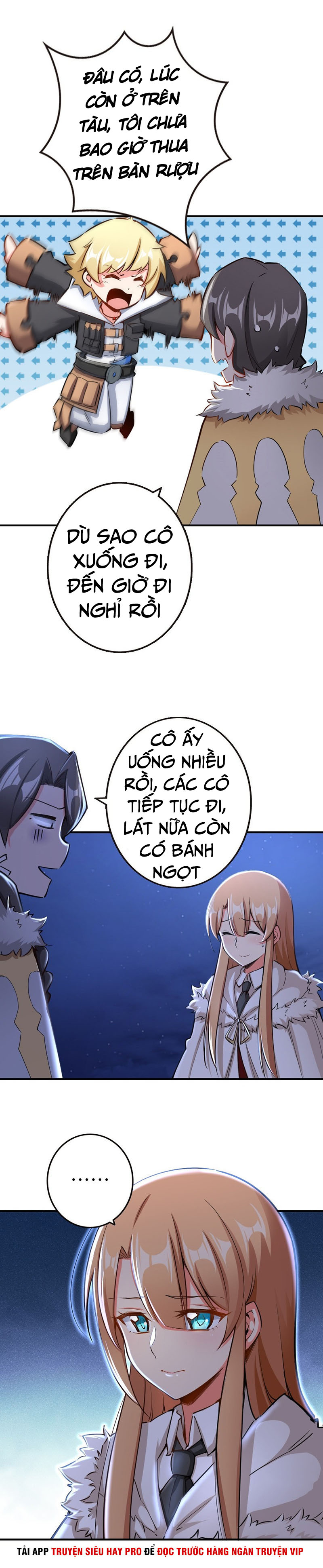 Thả Vu Nữ Đó Ra chapter 65 - Upload bởi truyensieuhay.com