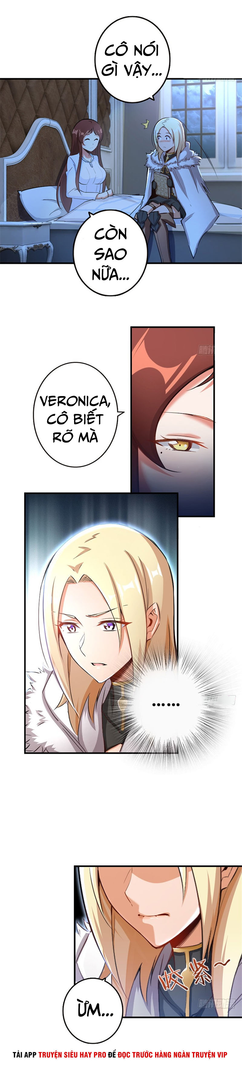 Thả Vu Nữ Đó Ra chapter 66 - Upload bởi truyensieuhay.com