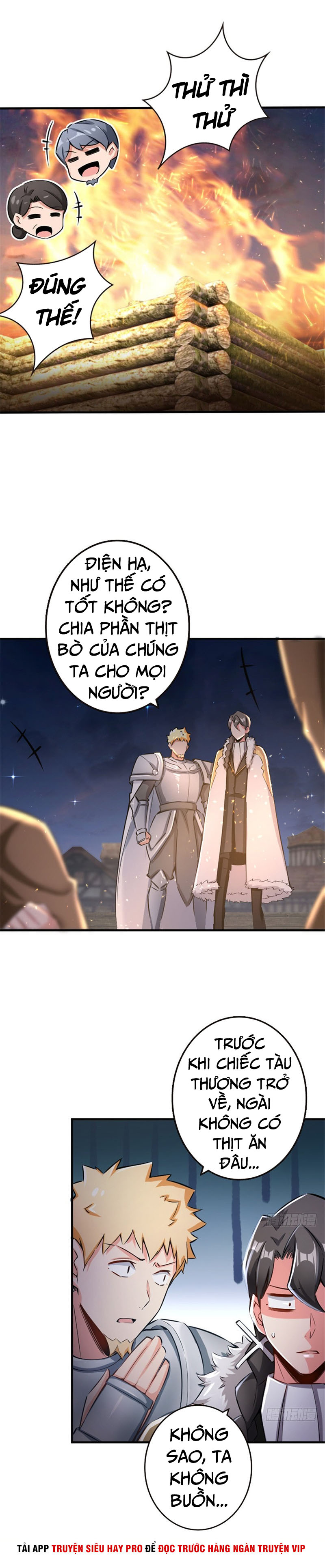 Thả Vu Nữ Đó Ra chapter 64 - Upload bởi truyensieuhay.com