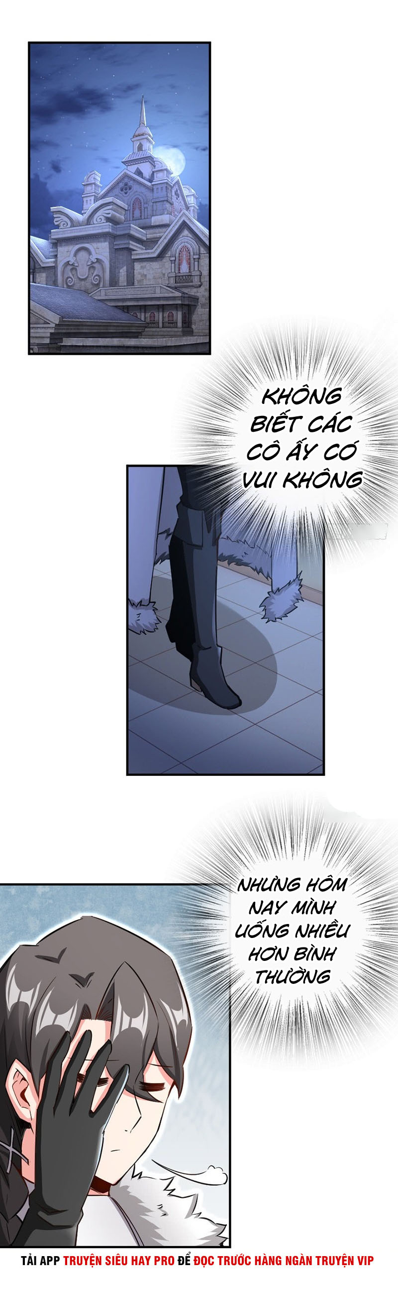 Thả Vu Nữ Đó Ra chapter 65 - Upload bởi truyensieuhay.com