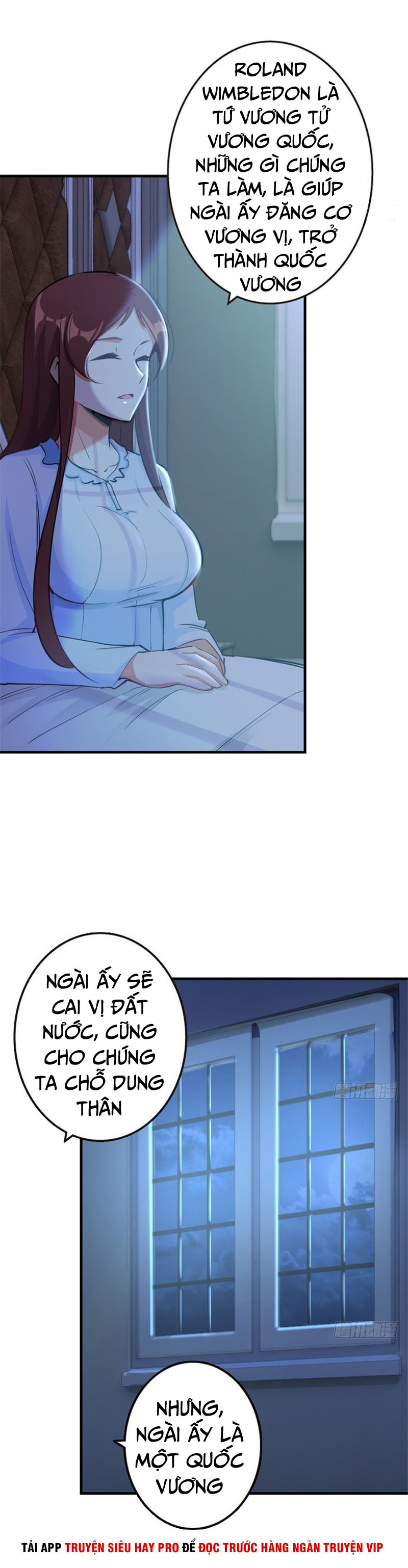 Thả Vu Nữ Đó Ra chapter 66 - Upload bởi truyensieuhay.com