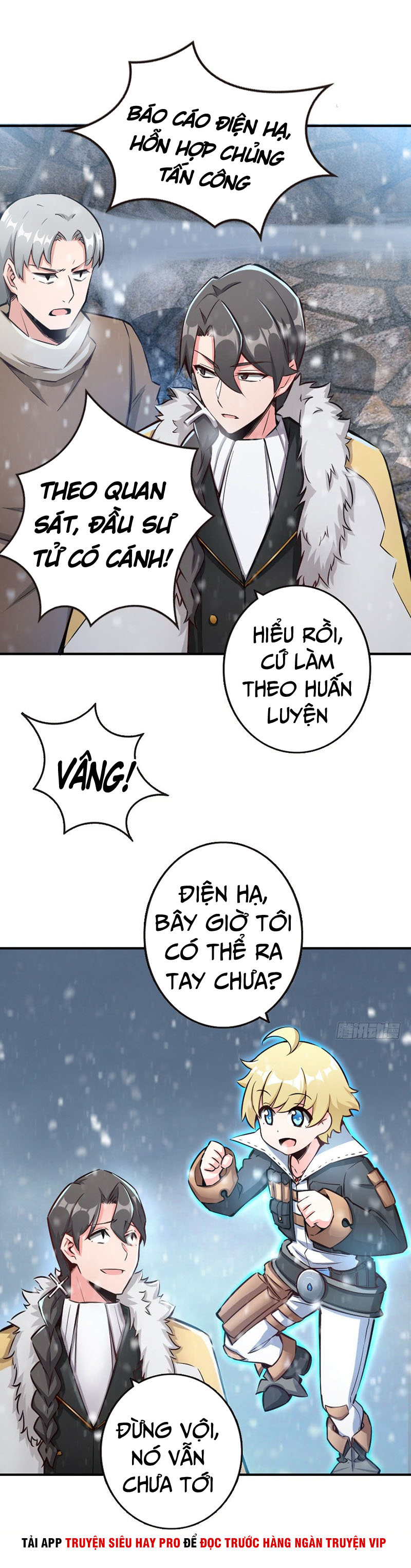 Thả Vu Nữ Đó Ra chapter 62 - Upload bởi truyensieuhay.com