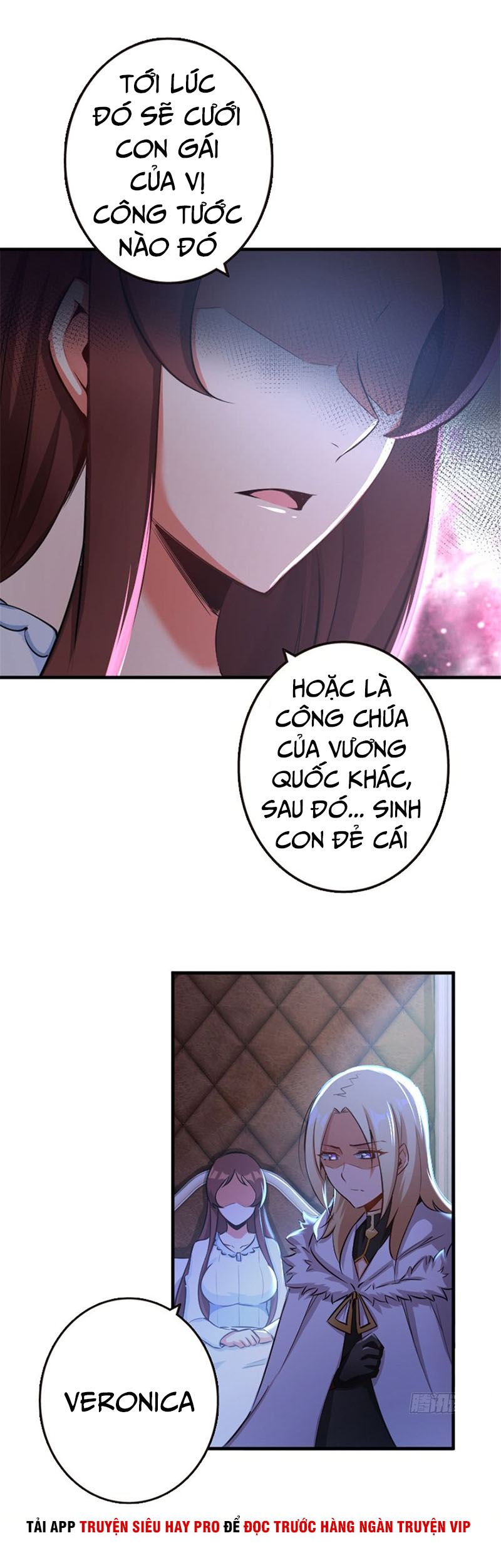 Thả Vu Nữ Đó Ra chapter 66 - Upload bởi truyensieuhay.com