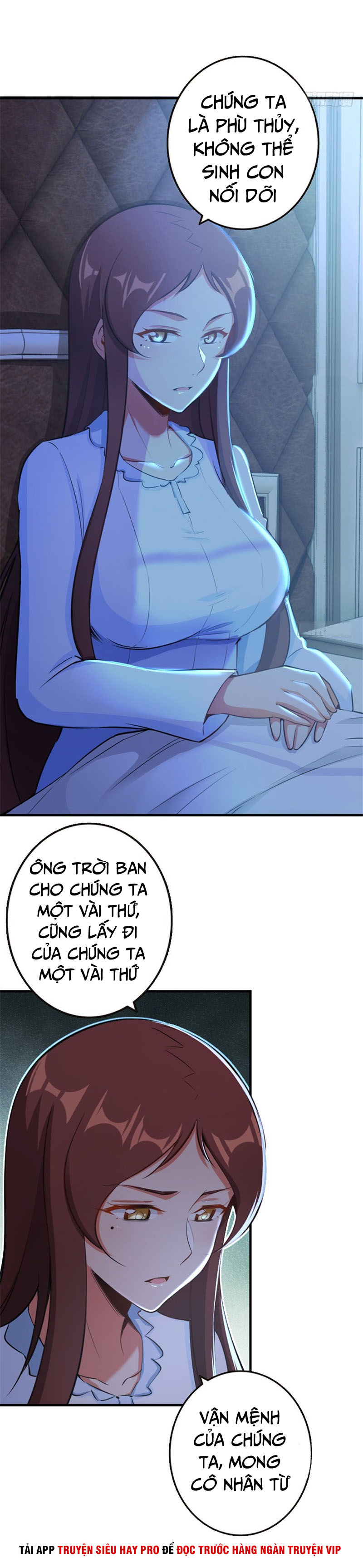 Thả Vu Nữ Đó Ra chapter 66 - Upload bởi truyensieuhay.com