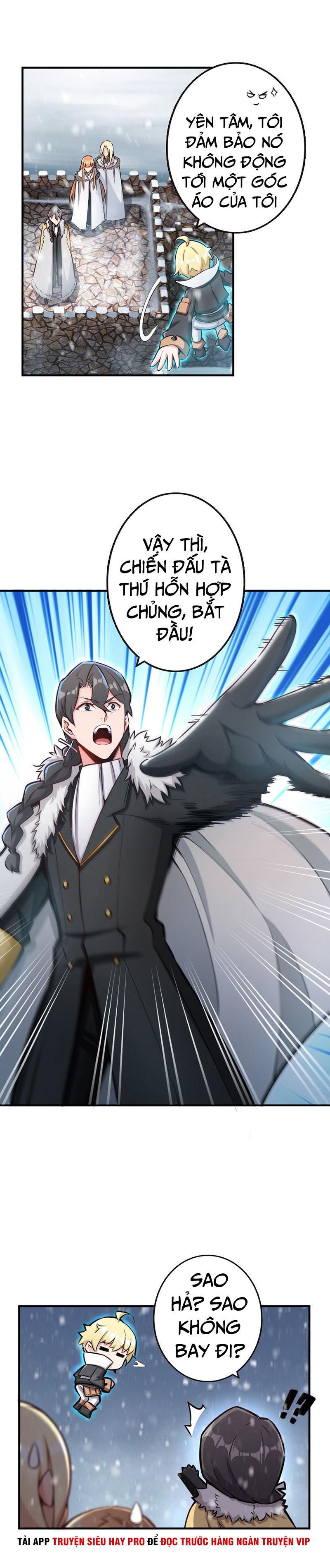 Thả Vu Nữ Đó Ra chapter 62 - Upload bởi truyensieuhay.com