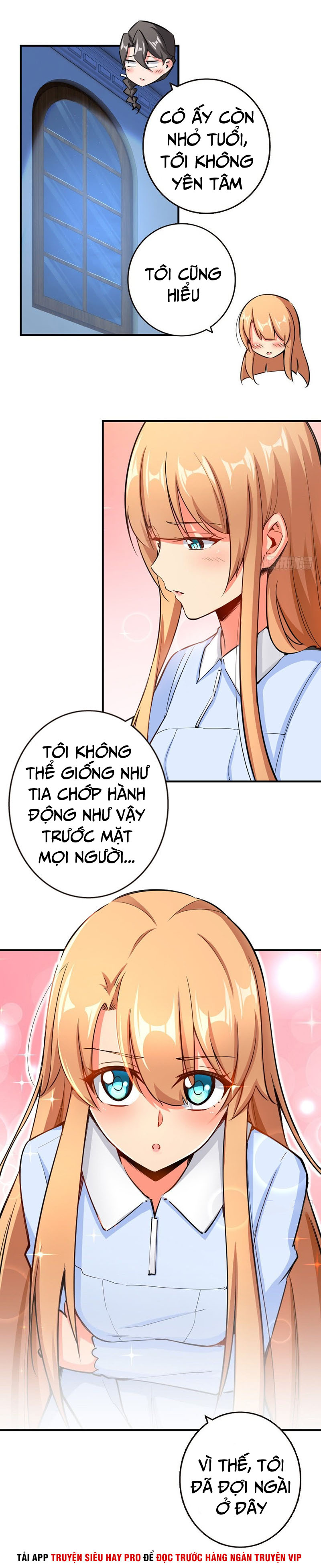 Thả Vu Nữ Đó Ra chapter 65 - Upload bởi truyensieuhay.com