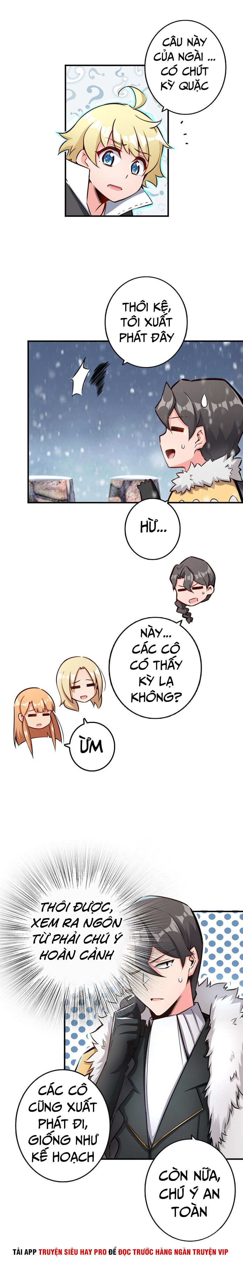 Thả Vu Nữ Đó Ra chapter 62 - Upload bởi truyensieuhay.com