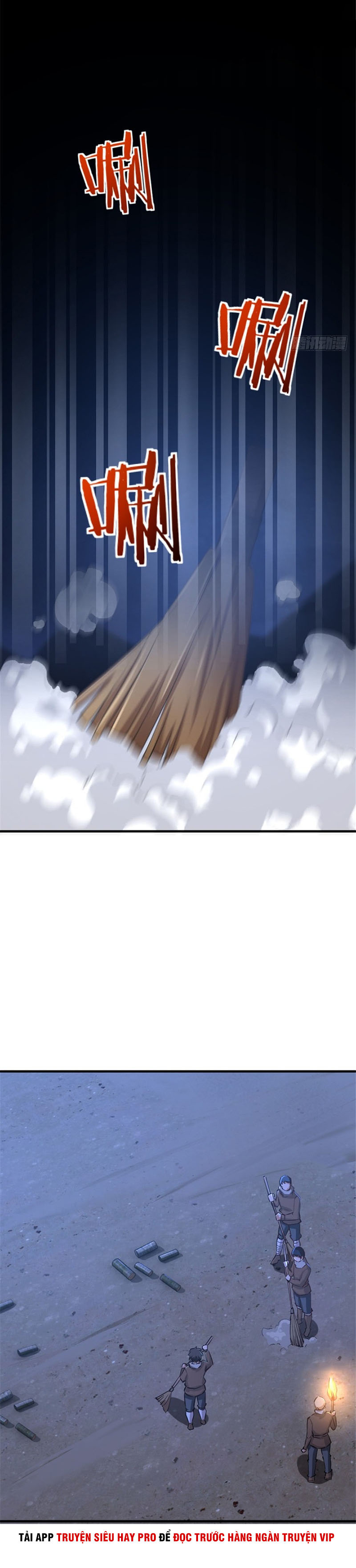 Thả Vu Nữ Đó Ra chapter 66 - Upload bởi truyensieuhay.com