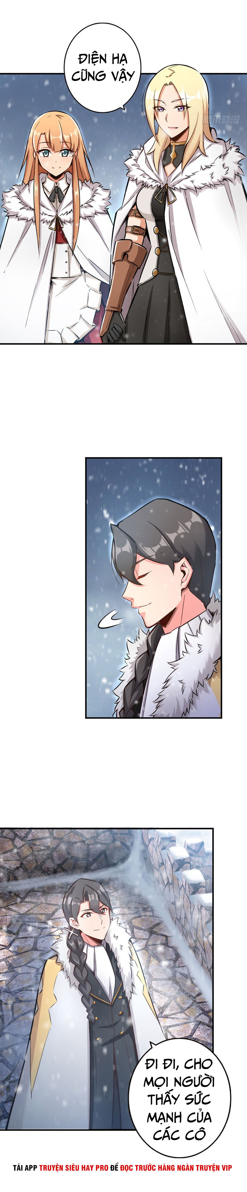 Thả Vu Nữ Đó Ra chapter 62 - Upload bởi truyensieuhay.com