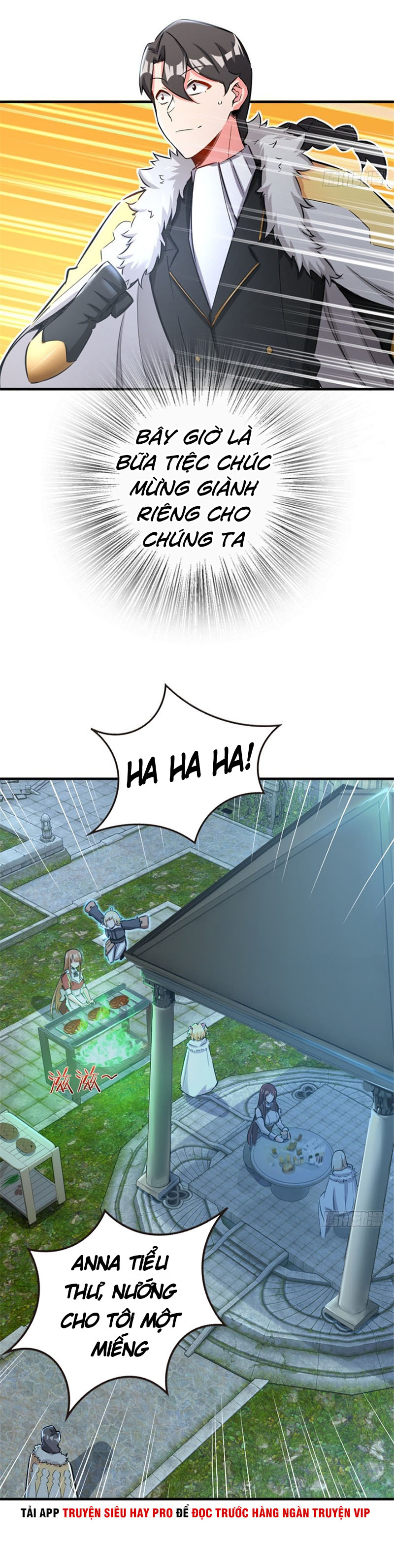 Thả Vu Nữ Đó Ra chapter 64 - Upload bởi truyensieuhay.com