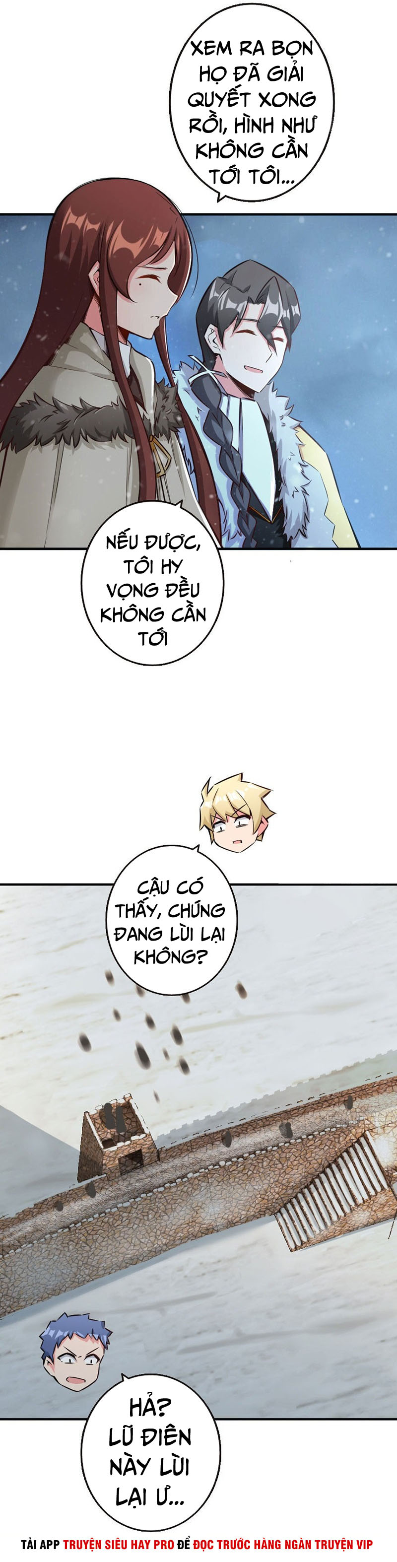 Thả Vu Nữ Đó Ra chapter 63 - Upload bởi truyensieuhay.com