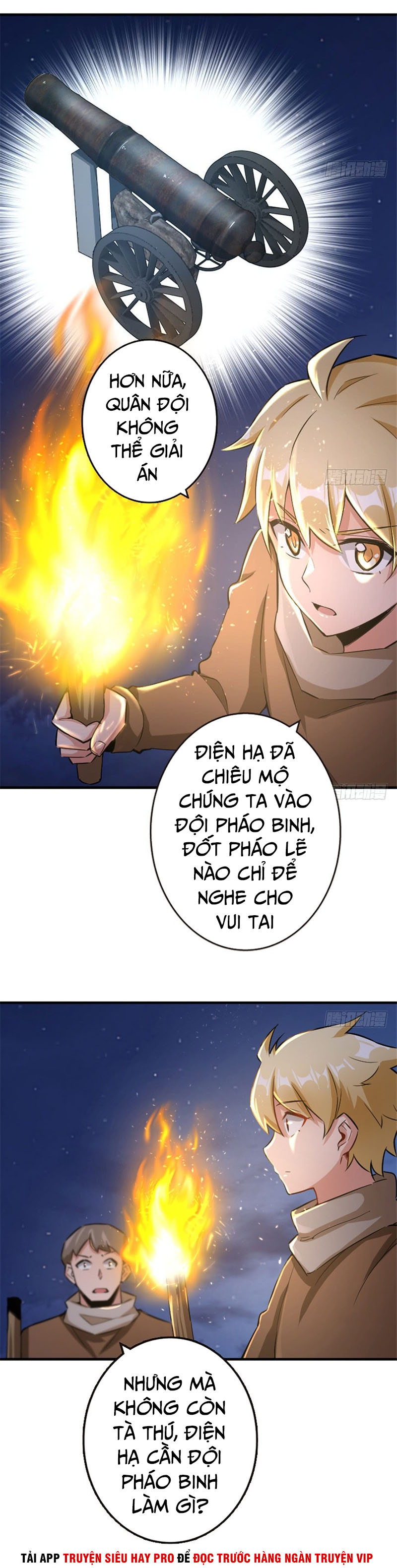 Thả Vu Nữ Đó Ra chapter 66 - Upload bởi truyensieuhay.com