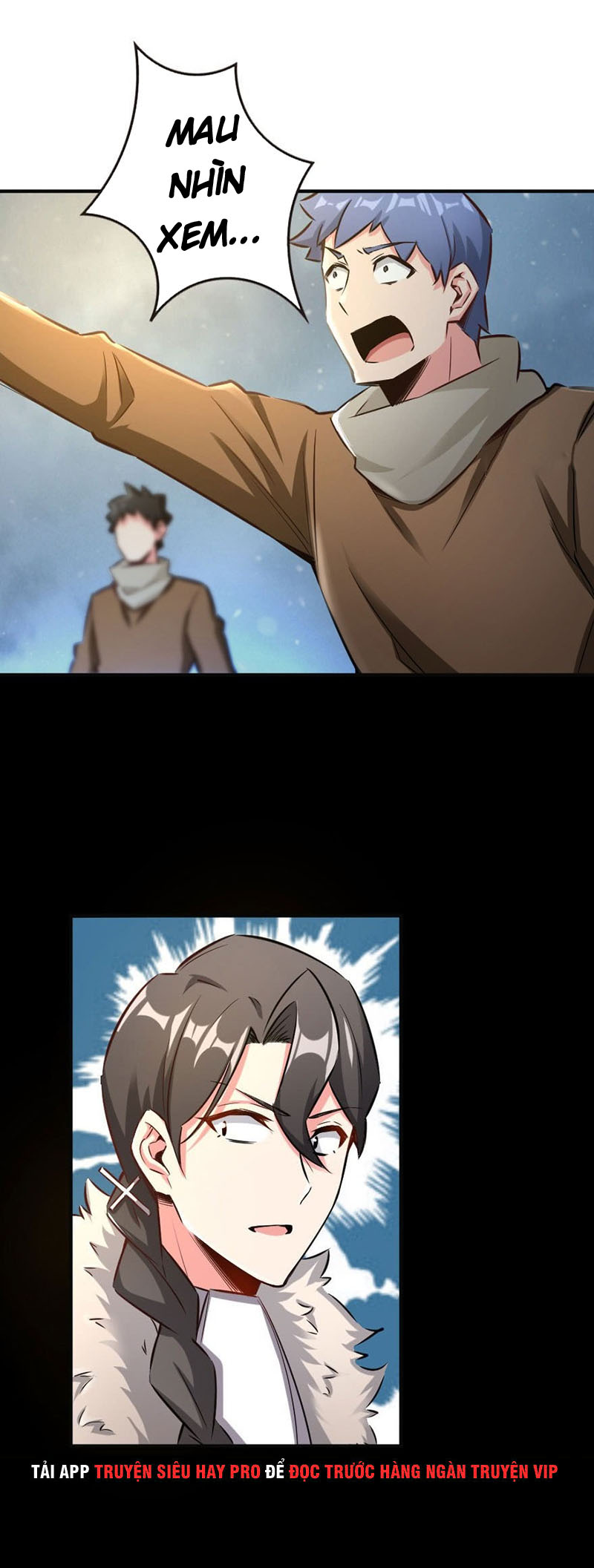Thả Vu Nữ Đó Ra chapter 63 - Upload bởi truyensieuhay.com