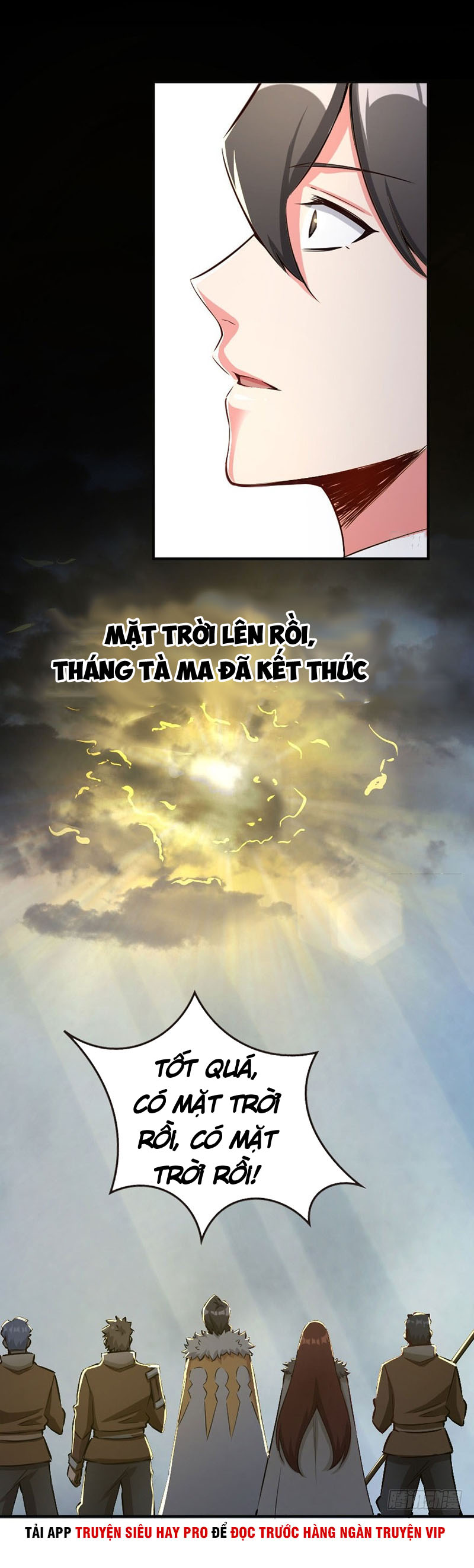 Thả Vu Nữ Đó Ra chapter 63 - Upload bởi truyensieuhay.com