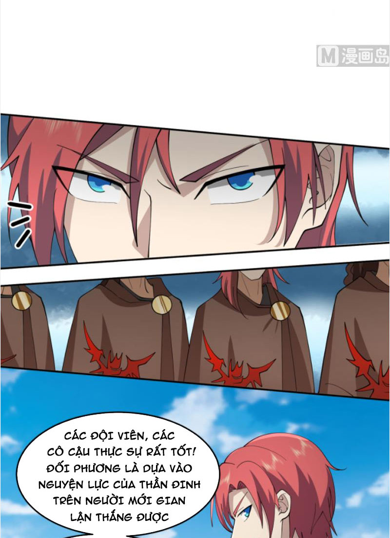 Trên người ta có một con rồng Chapter 487 - Trang 4