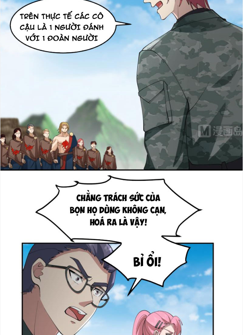 Trên người ta có một con rồng Chapter 487 - Trang 5