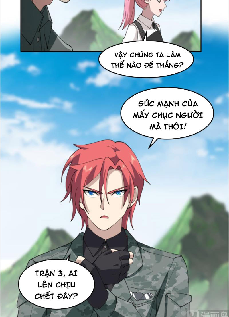 Trên người ta có một con rồng Chapter 487 - Trang 6