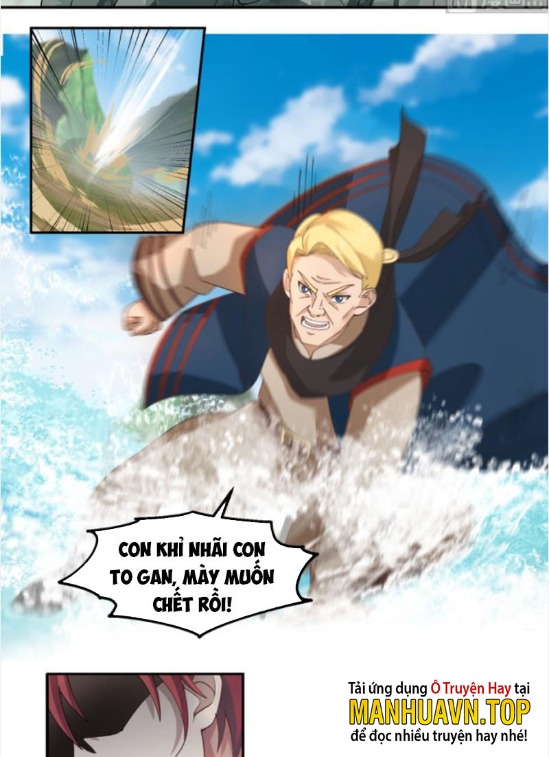 Trên người ta có một con rồng Chapter 487 - Trang 7