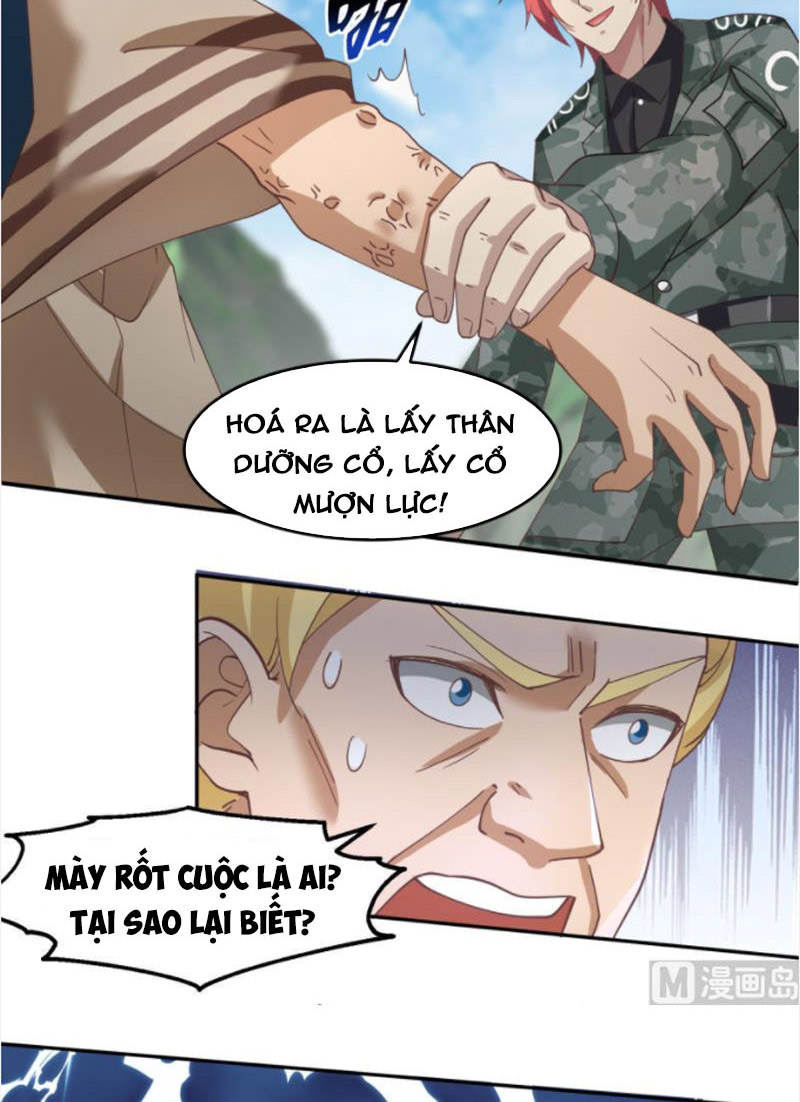Trên người ta có một con rồng Chapter 487 - Trang 9