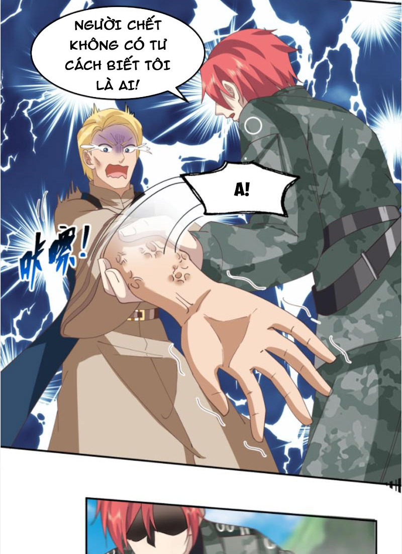 Trên người ta có một con rồng Chapter 487 - Trang 10