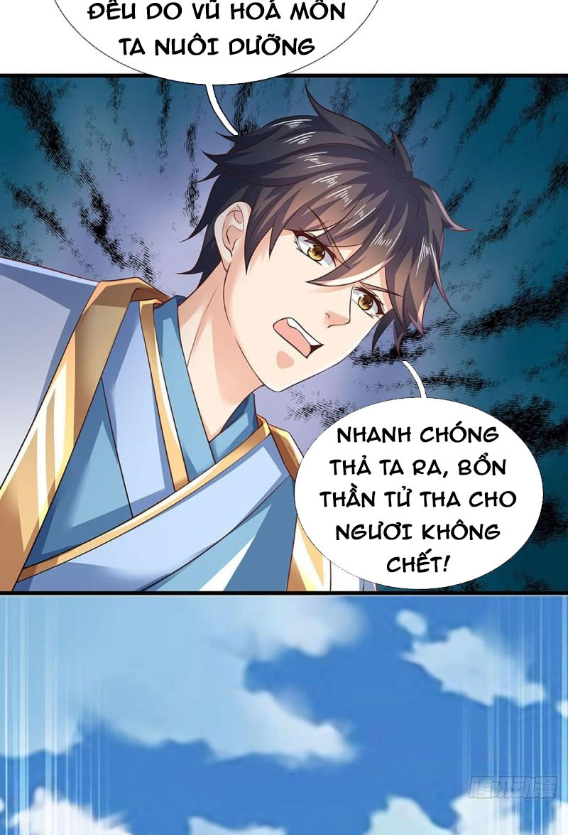 Bắt đầu với chí tôn đan điền Chapter 113 - Hamtruyen.vn