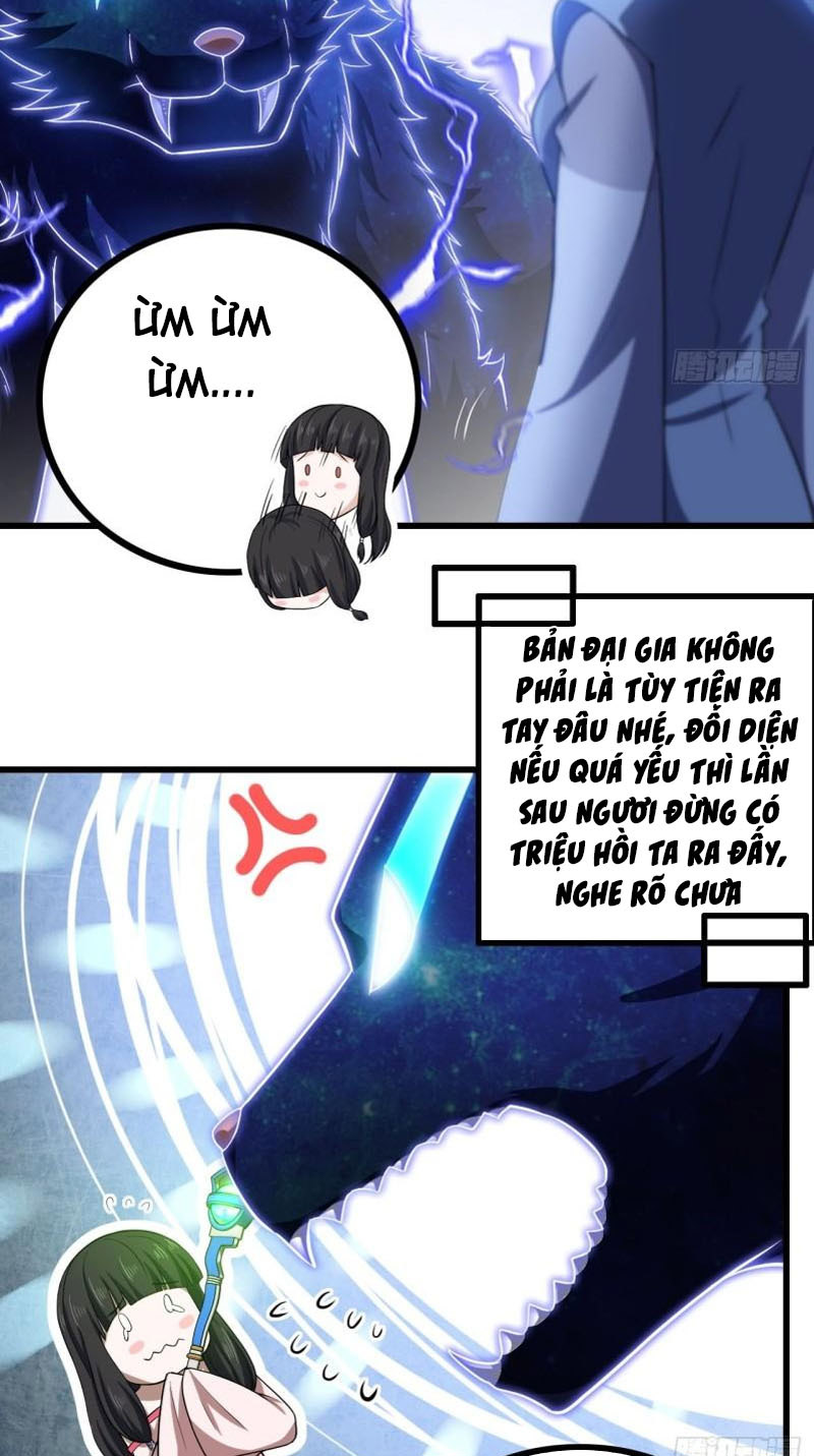 Vợ Tôi Là Quỷ Vương Chapter 345 - Trang 25