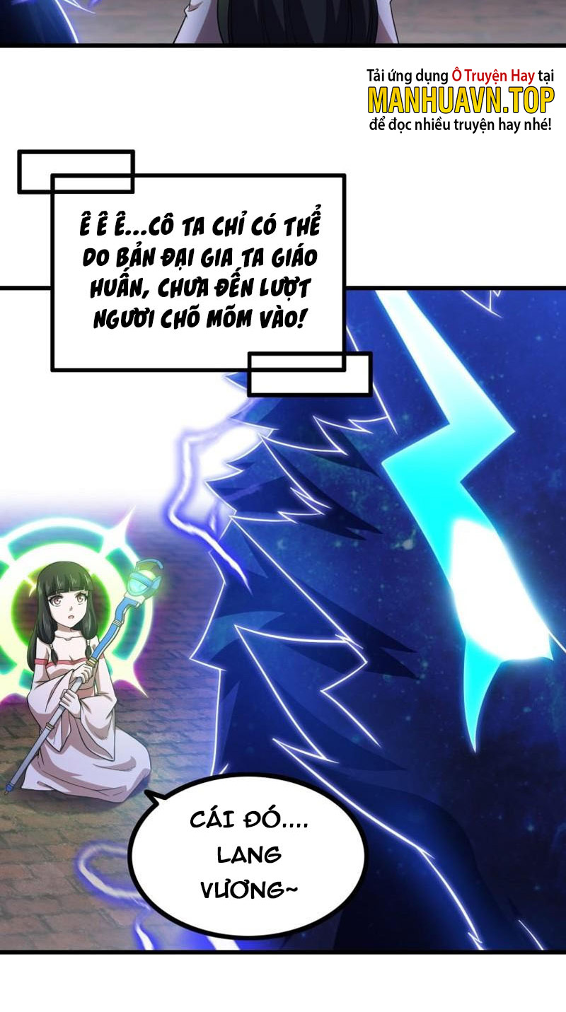 Vợ Tôi Là Quỷ Vương Chapter 345 - Trang 27