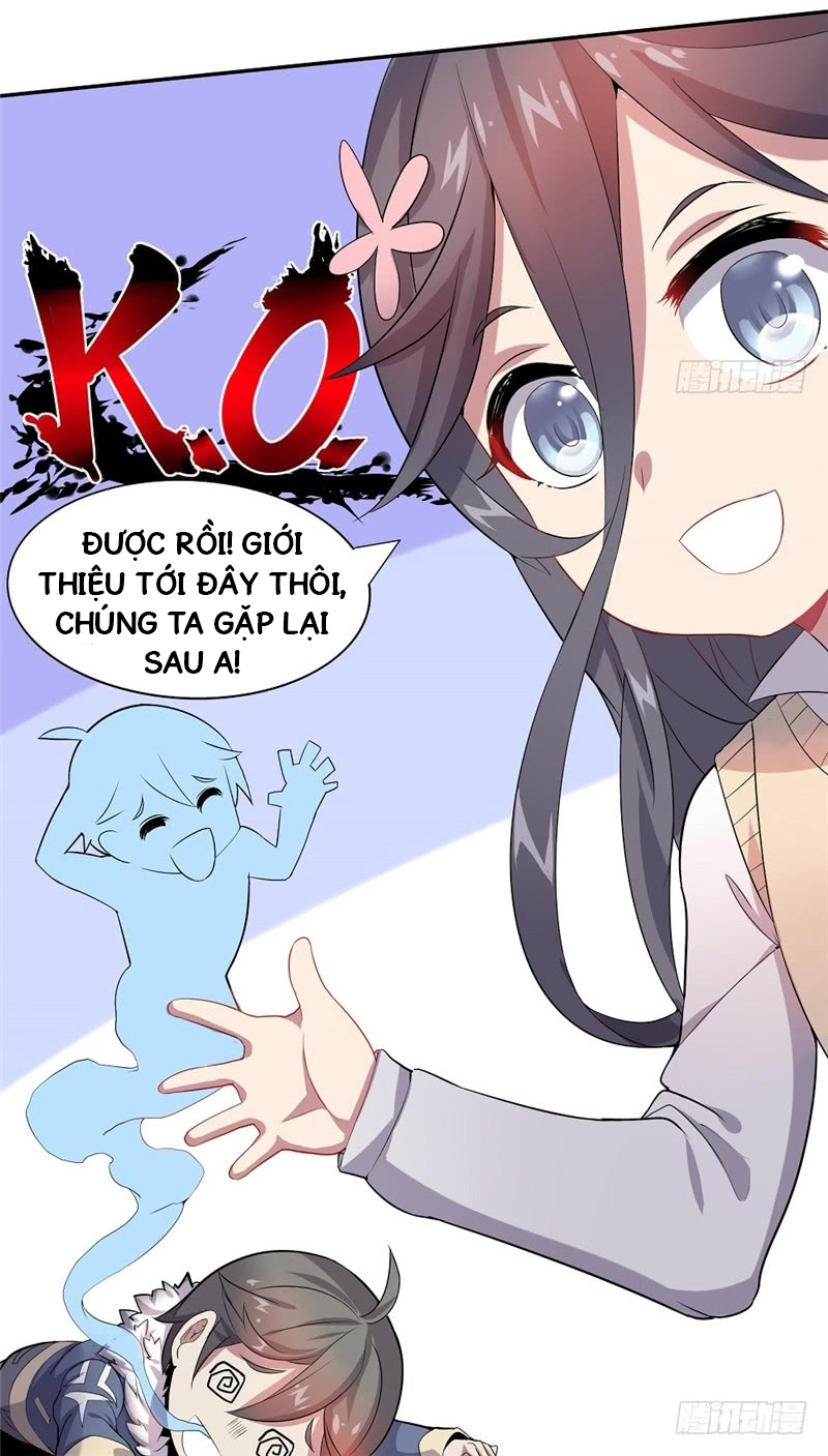 Bạn Gái Hung Ác Của Siêu Anh Hùng chapter 9 - Trang 5