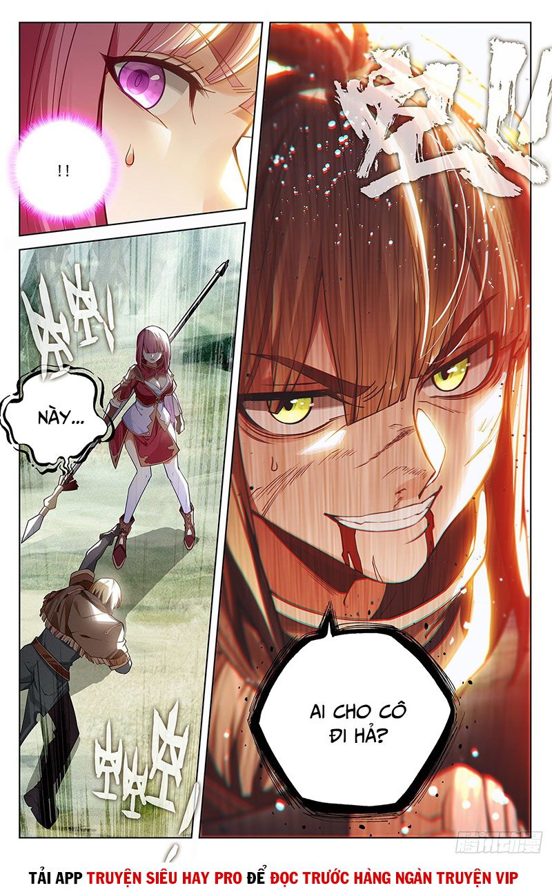 Vạn Tướng Chi Vương chapter 138 - Trang 3