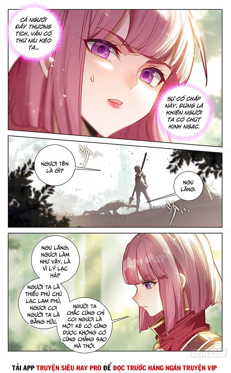 Vạn Tướng Chi Vương chapter 138 - Trang 4