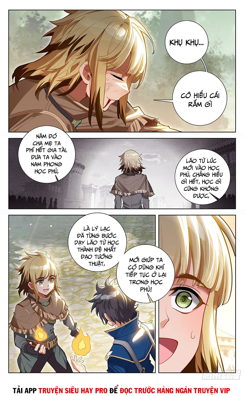 Vạn Tướng Chi Vương chapter 138 - Trang 5