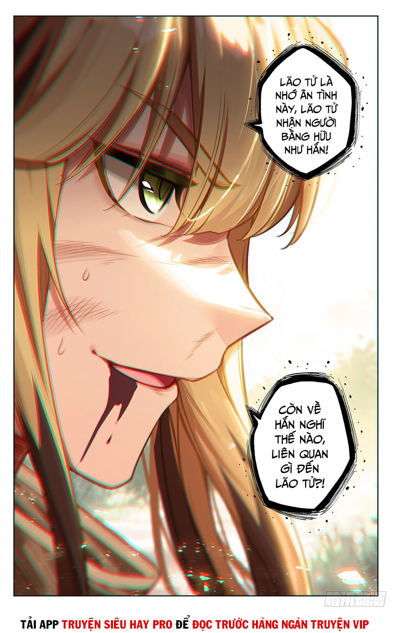 Vạn Tướng Chi Vương chapter 138 - Trang 6