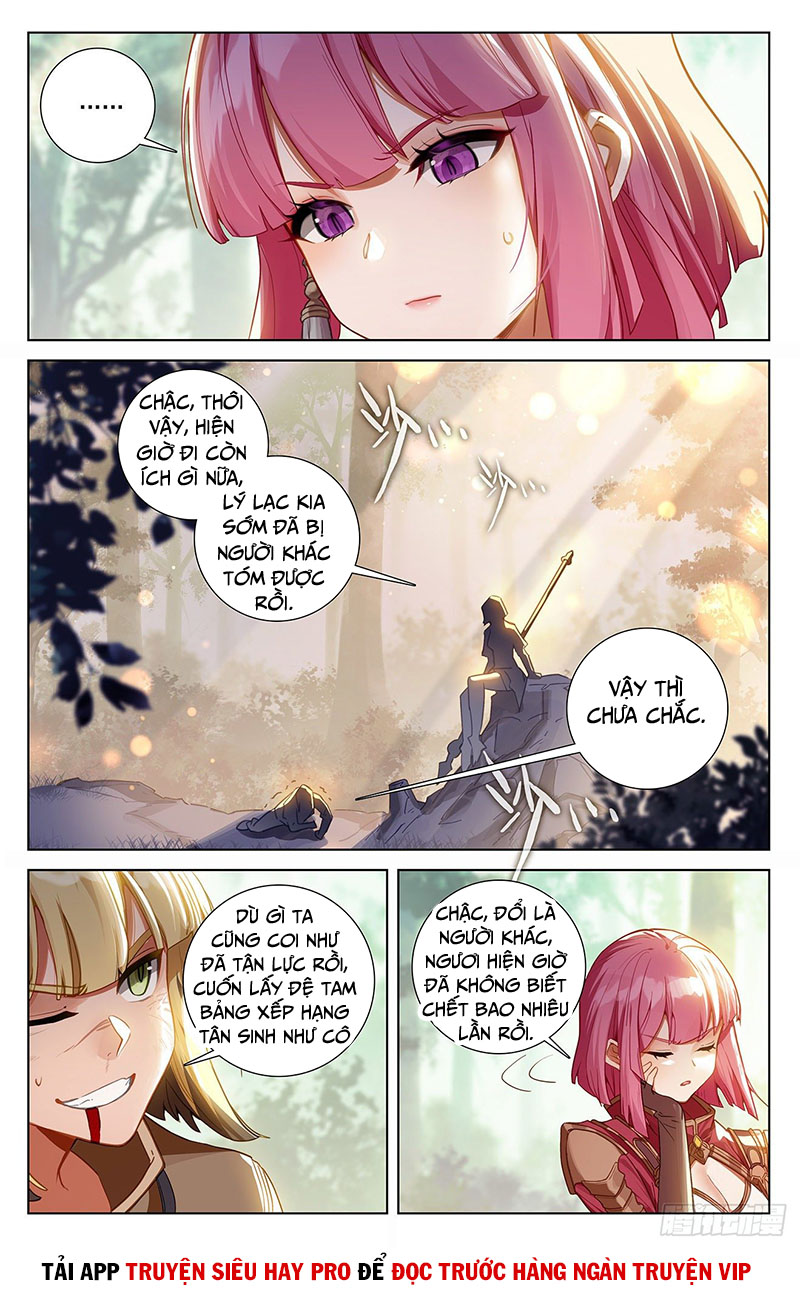 Vạn Tướng Chi Vương chapter 138 - Trang 7