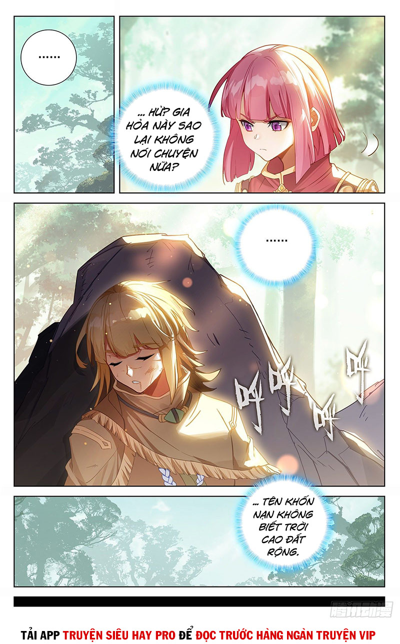 Vạn Tướng Chi Vương chapter 138 - Trang 8