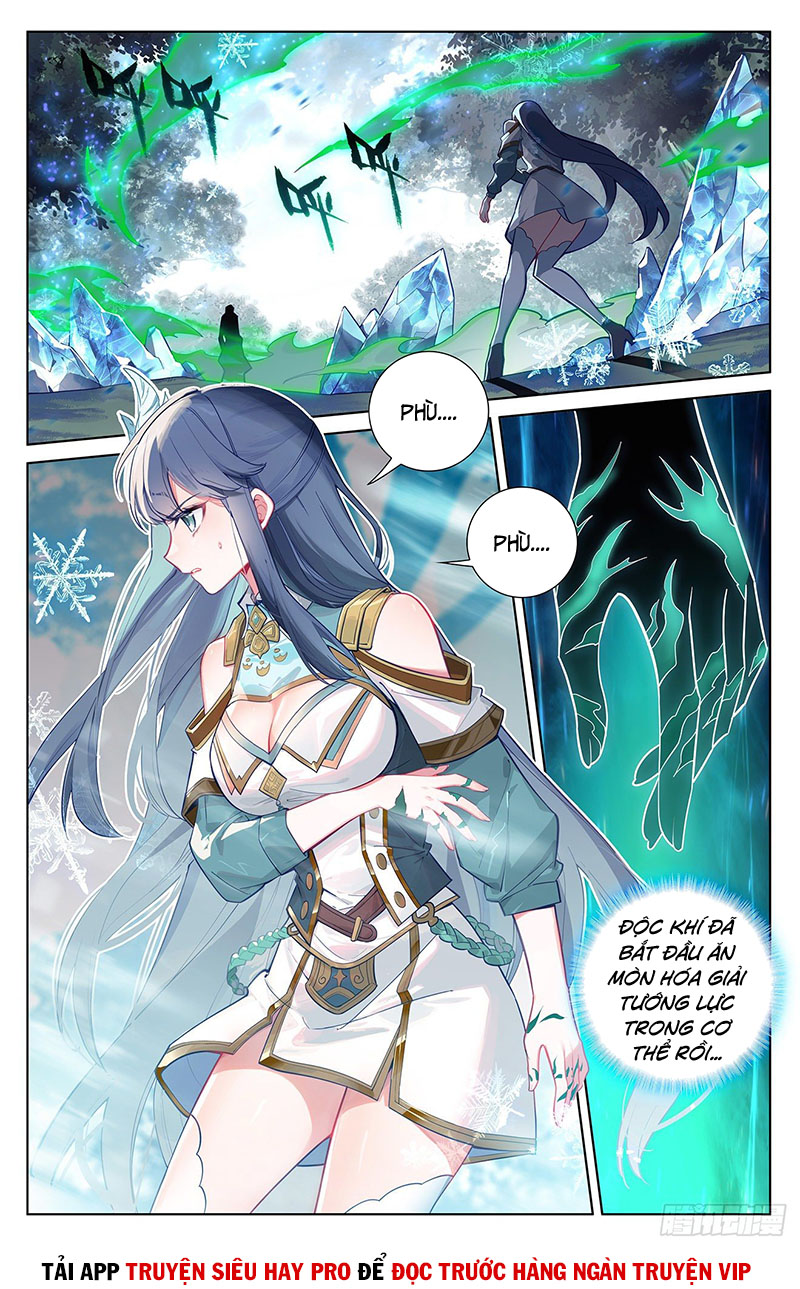 Vạn Tướng Chi Vương chapter 137 - Trang 1