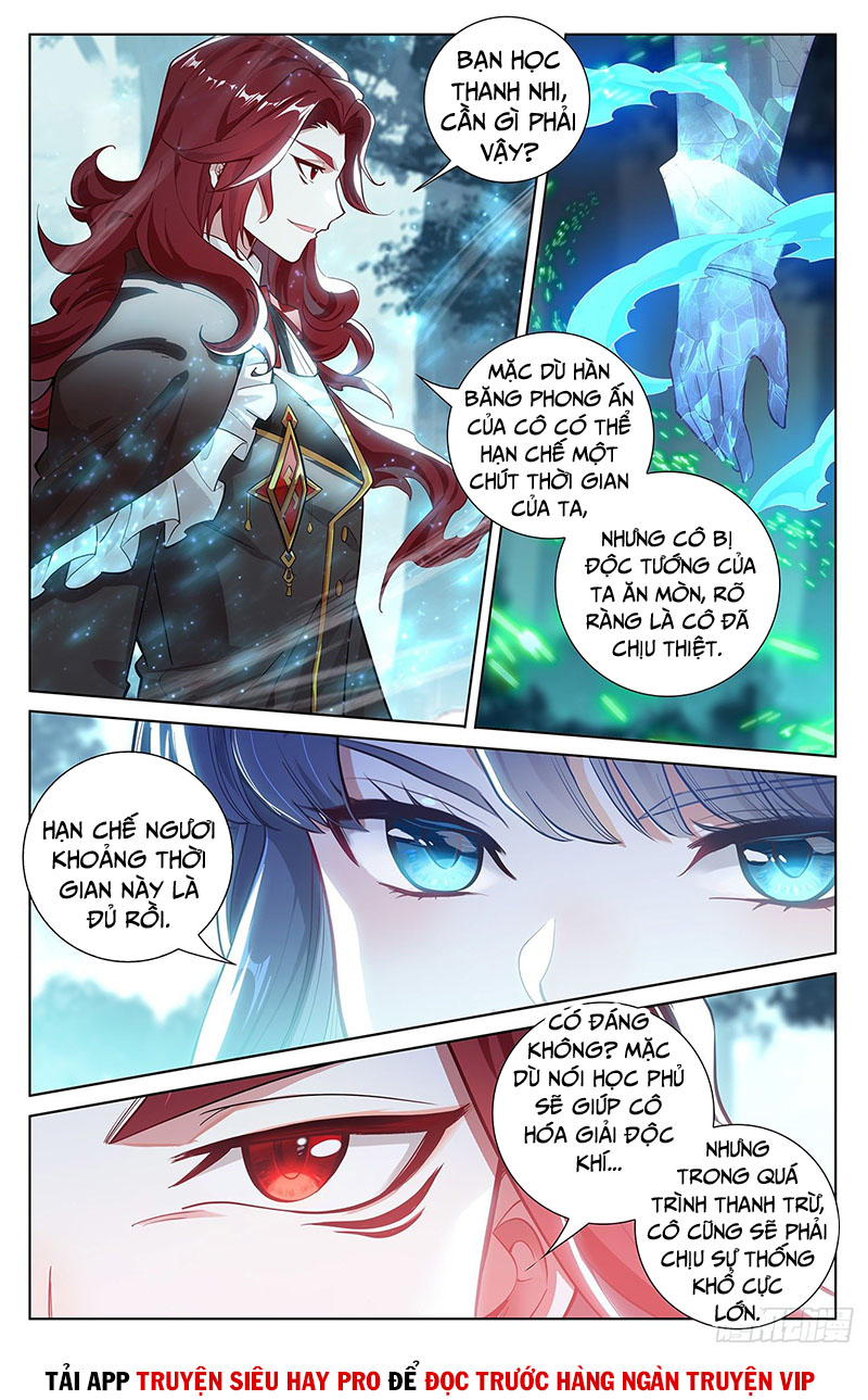 Vạn Tướng Chi Vương chapter 137 - Trang 2