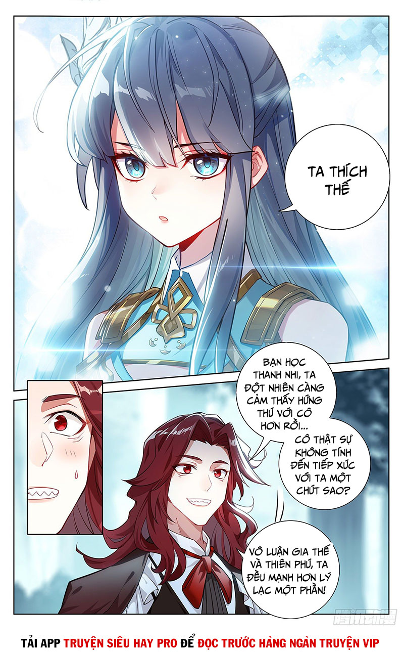 Vạn Tướng Chi Vương chapter 137 - Trang 3