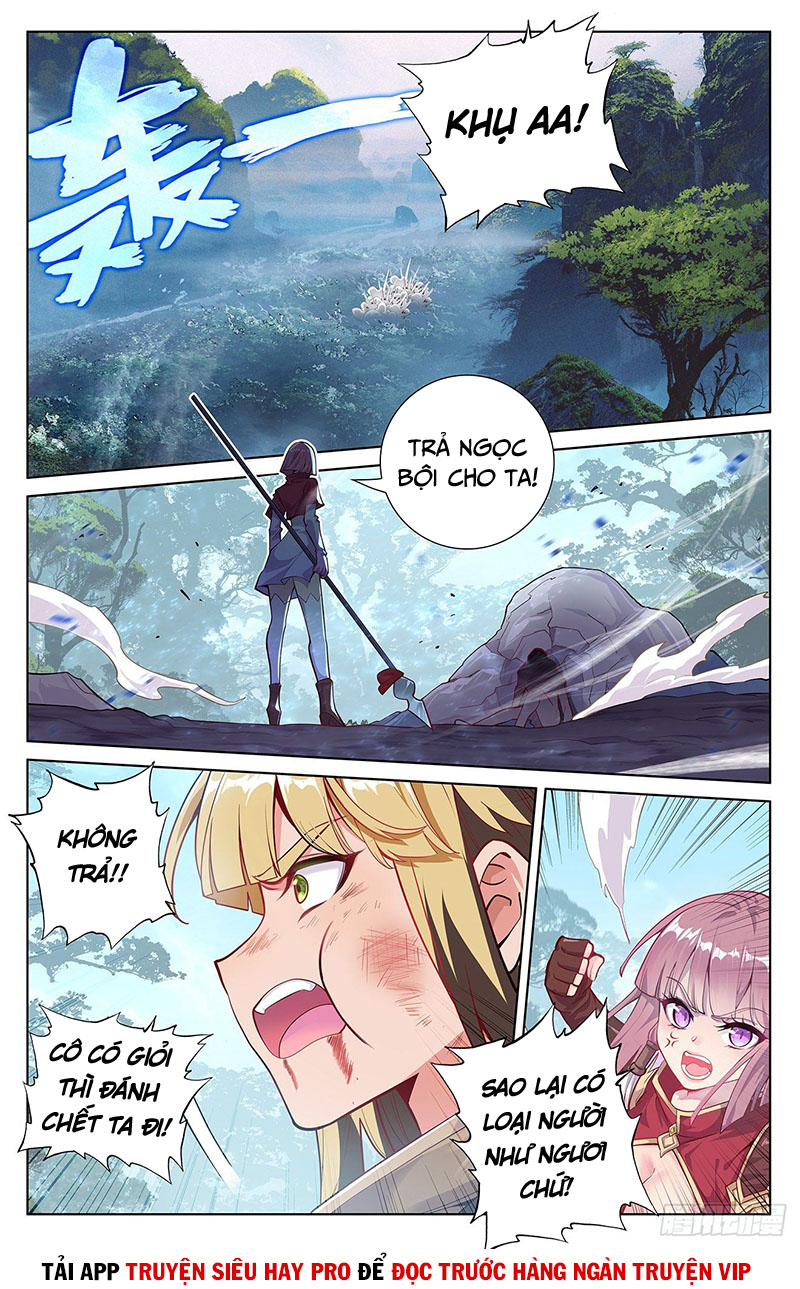 Vạn Tướng Chi Vương chapter 137 - Trang 5