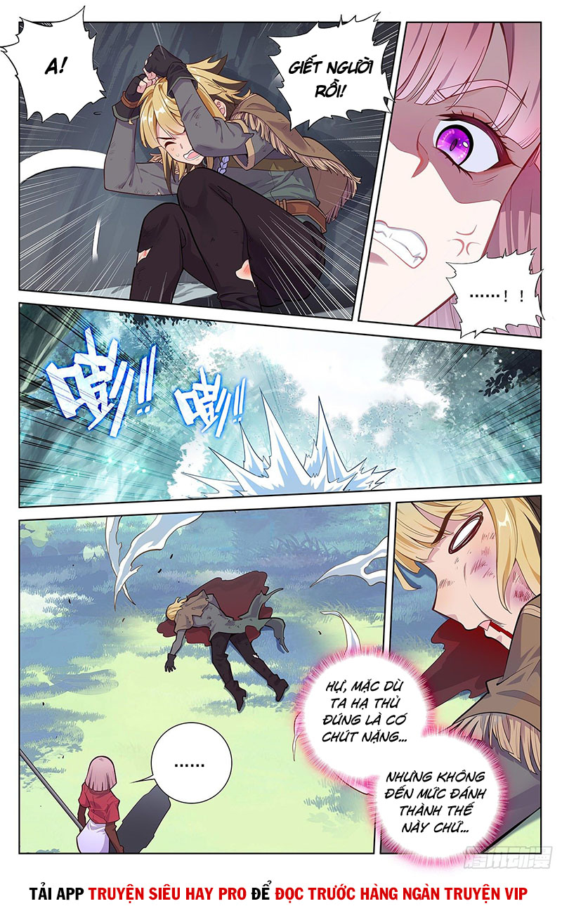 Vạn Tướng Chi Vương chapter 137 - Trang 6