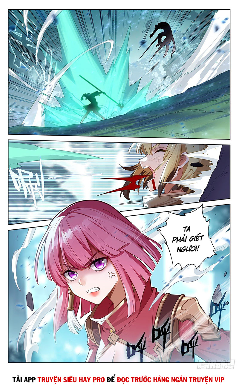 Vạn Tướng Chi Vương chapter 137 - Trang 8