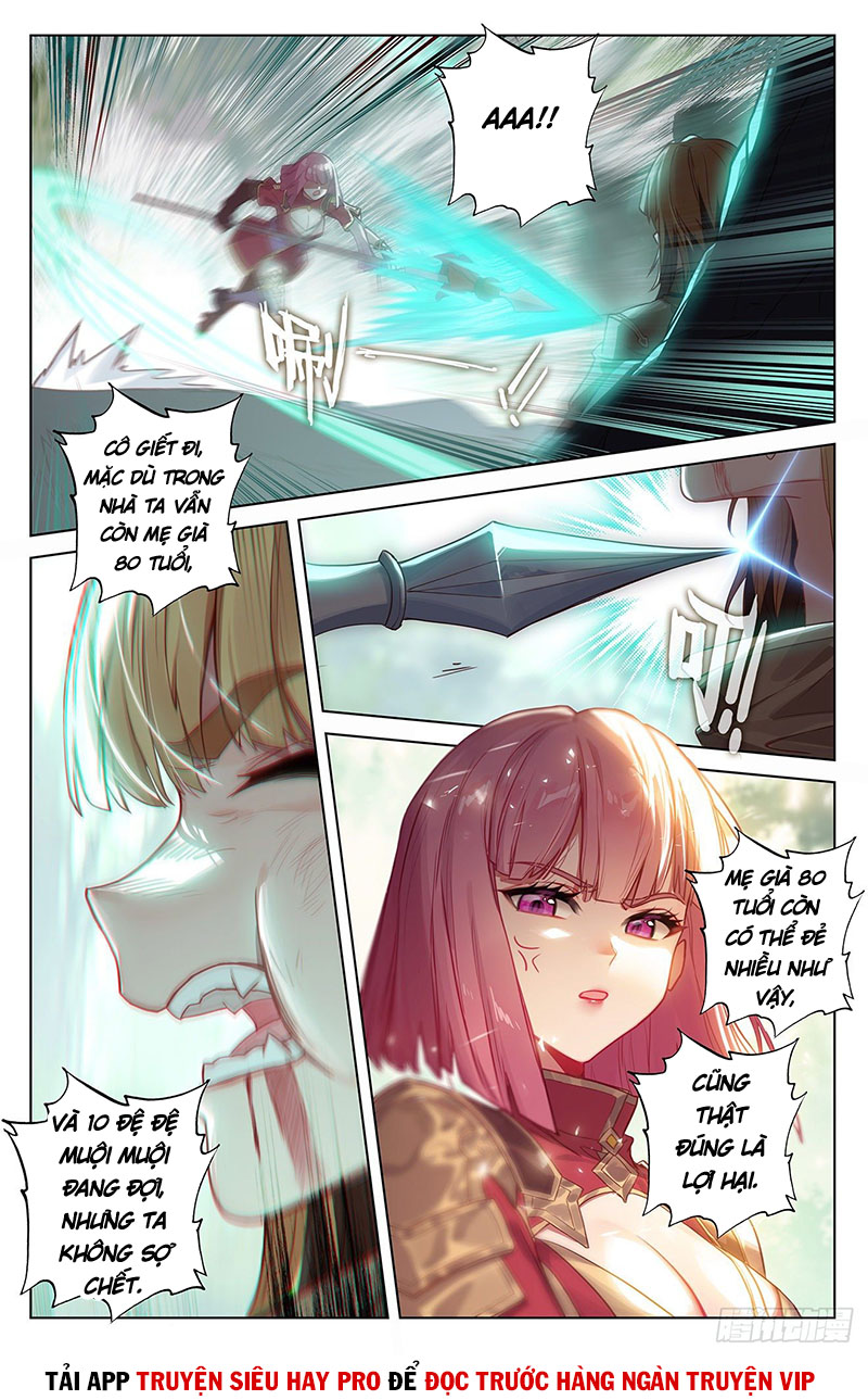 Vạn Tướng Chi Vương chapter 138 - Trang 1