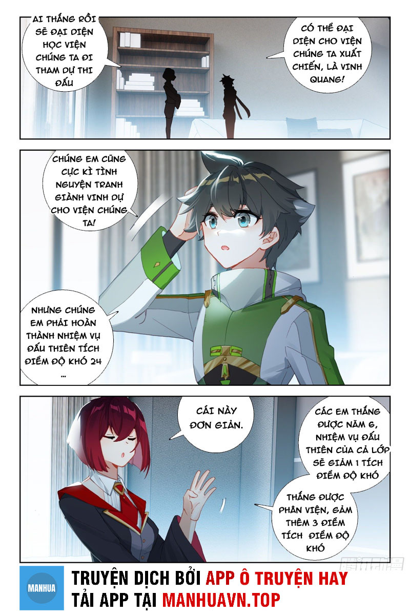 Chung Cực Đấu La Chapter 311 - Trang 5