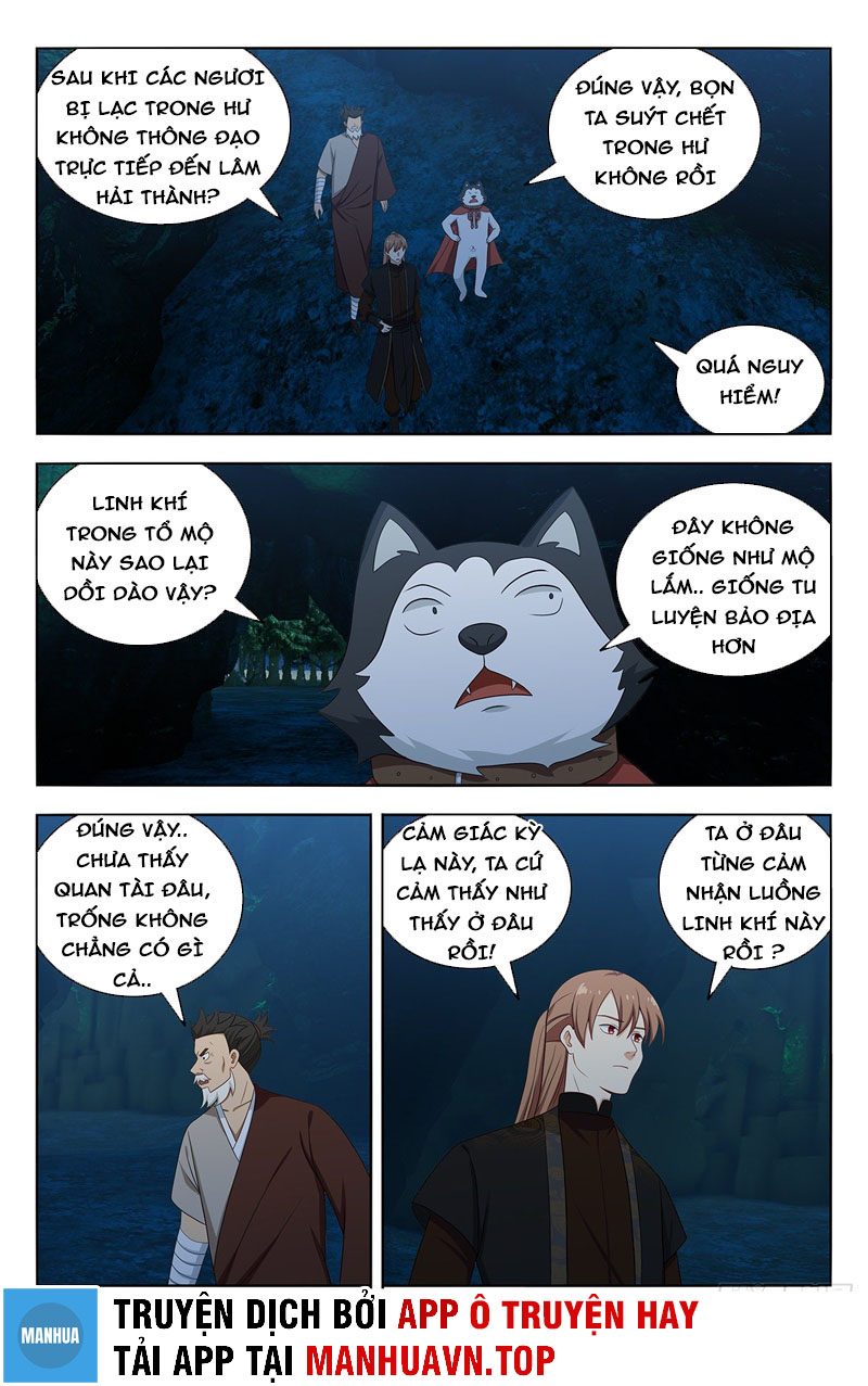 Tối Cường Phản Sáo Lộ Hệ Thống Chapter 559 - Trang 10
