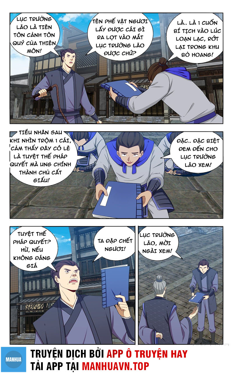 Tối Cường Phản Sáo Lộ Hệ Thống Chapter 559 - Trang 2