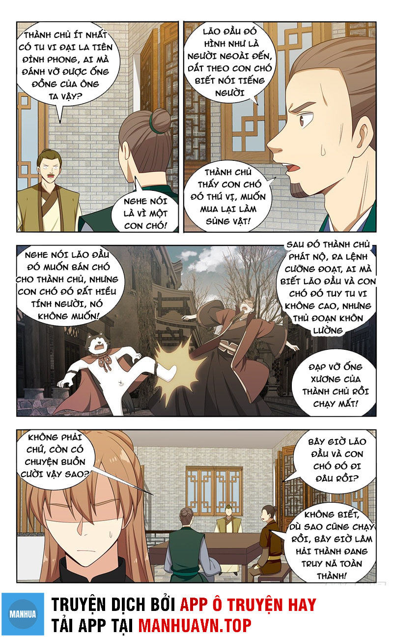 Tối Cường Phản Sáo Lộ Hệ Thống Chapter 559 - Trang 5