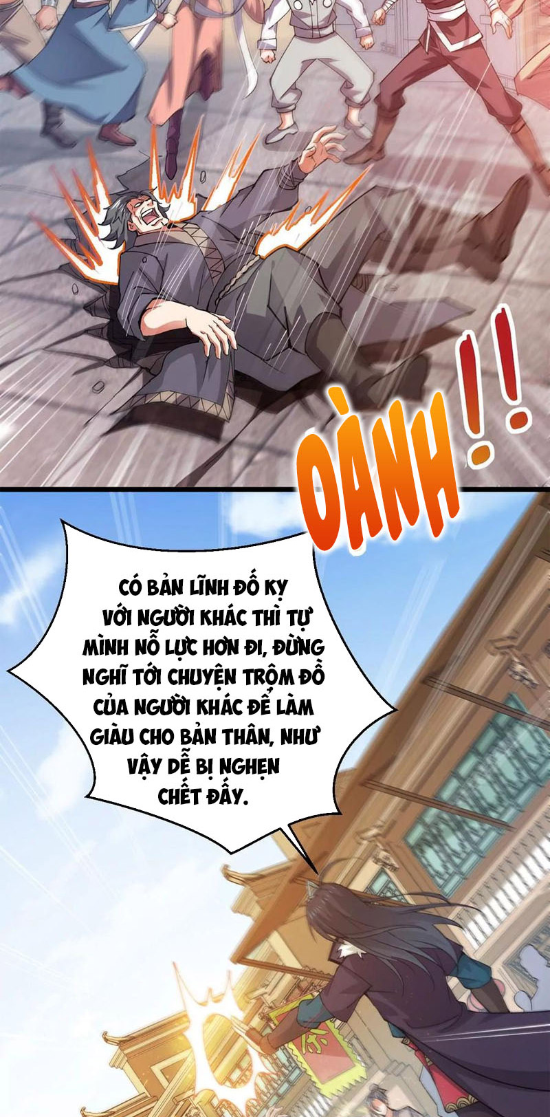 Thôn Phệ Vĩnh Hằng Chapter 250 - Hamtruyen.vn