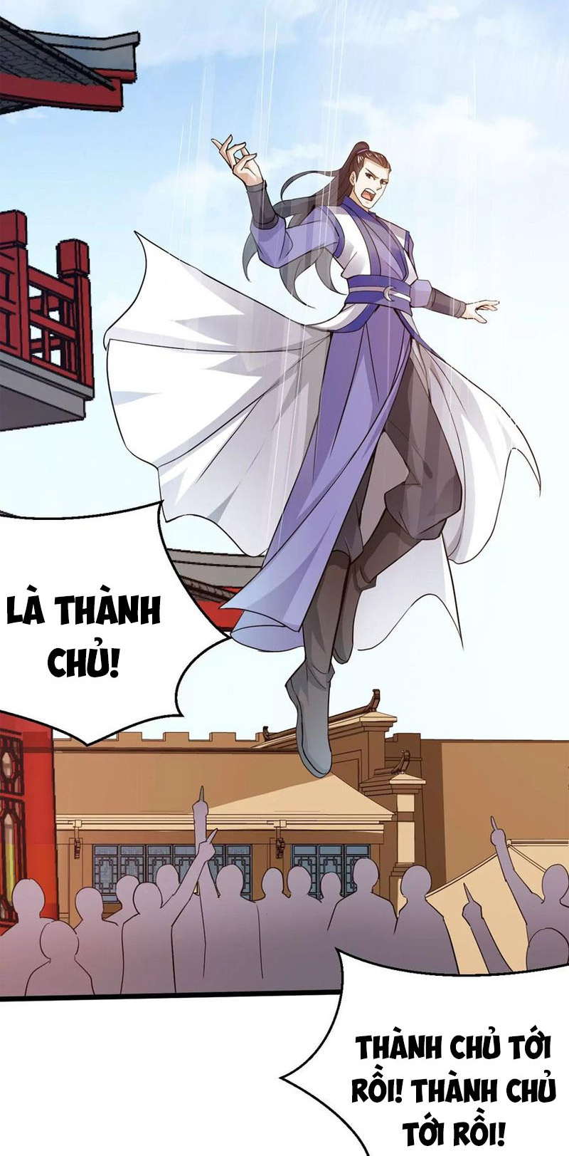 Thôn Phệ Vĩnh Hằng Chapter 250 - Hamtruyen.vn