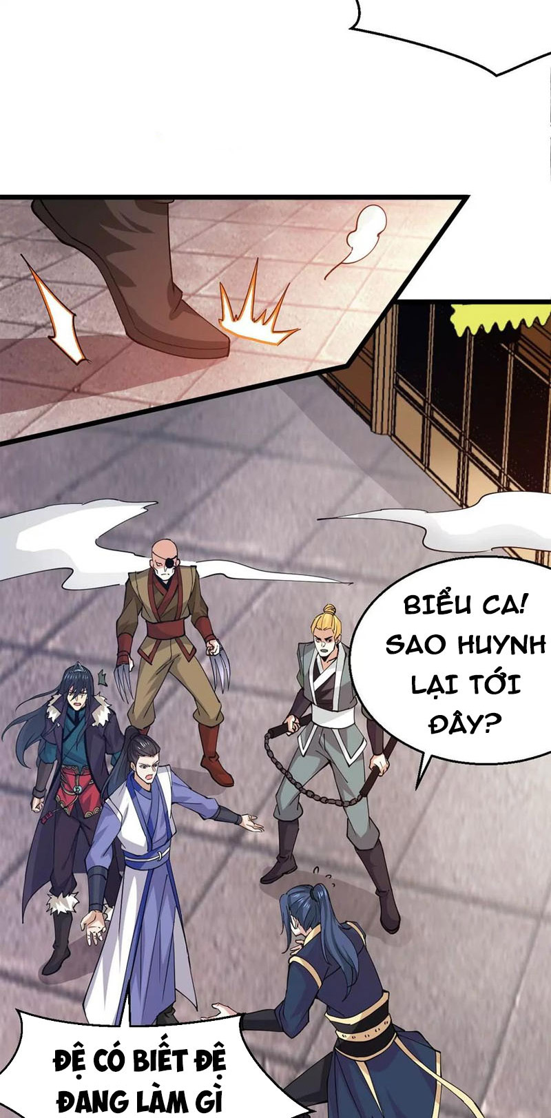 Thôn Phệ Vĩnh Hằng Chapter 250 - Hamtruyen.vn
